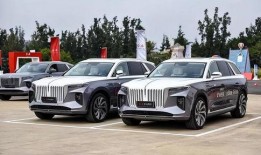 红旗最新车型爆料图片高清,豪华风范与科技实力并存！”