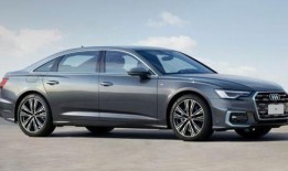 奥迪a6l最新款爆料,豪华升级，科技领航，未来已来