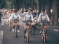 南京骑行团最新爆料信息,探寻古城新韵，骑行之旅精彩瞬间！